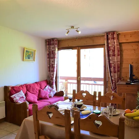 2 Ch. Pour 5 Pers. Aux Deux Alpes - Fr-1-516-35 * Les Deux Alpes