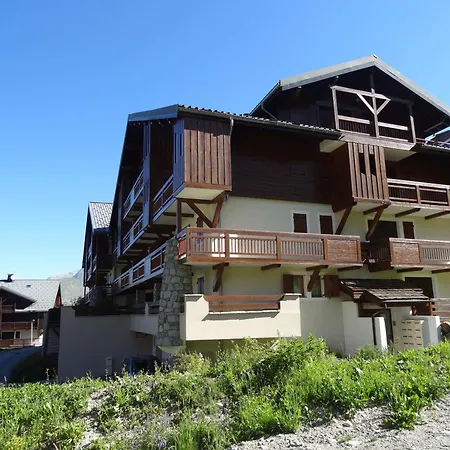 Lägenhet 2 Ch. Pour 5 Pers. Aux Deux Alpes - Fr-1-516-35 *