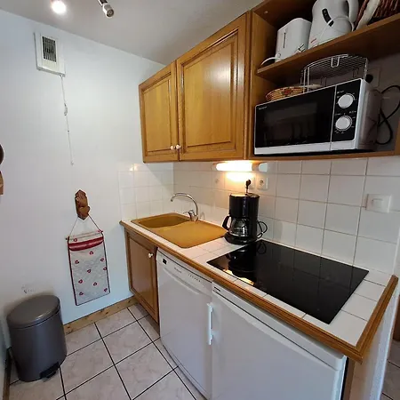 Apartamento 2 Ch. Pour 5 Pers. Aux Deux Alpes - Fr-1-516-35 Les Deux Alpes