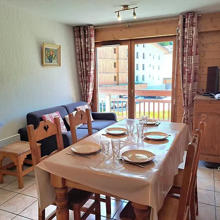 דירה 2 Ch. Pour 5 Pers. Aux Deux Alpes - Fr-1-516-35