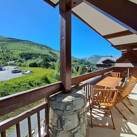2 Ch. Pour 5 Pers. Aux Deux Alpes - Fr-1-516-35 * לס דה-אלפס