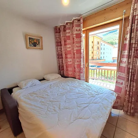 דירה 2 Ch. Pour 5 Pers. Aux Deux Alpes - Fr-1-516-35 *