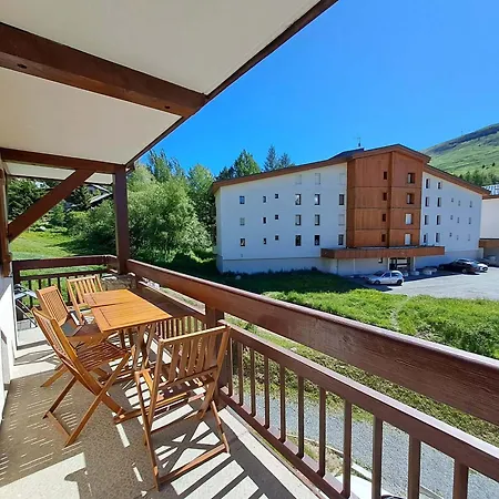 2 Ch. Pour 5 Pers. Aux Deux Alpes - Fr-1-516-35 Apartamento Les Deux Alpes