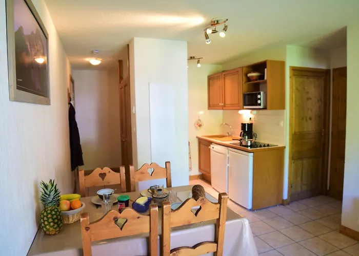 Apartament 2 Ch. Pour 5 Pers. Aux Deux Alpes - Fr-1-516-35