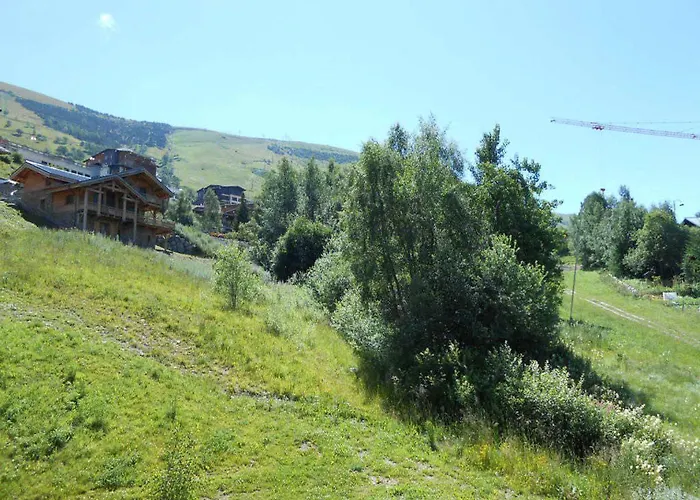 2 Ch. Pour 5 Pers. Aux Deux Alpes - Fr-1-516-35 * Les Deux Alpes